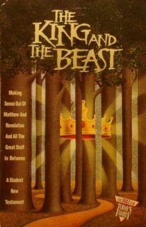 Beispielbild fr The King and the Beast: A Student New Testament : Contemporary English Version zum Verkauf von Christian Book Store