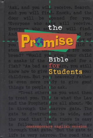 Stock image for The Promise Bible for Students: Contemporary English Version for sale by Goodwill of Colorado