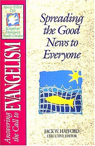 Imagen de archivo de Answering The Call To Evangelism: Spreading the good news to everyone a la venta por Nealsbooks