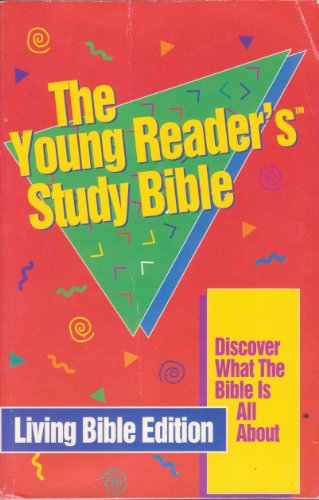 9780840721228: The Young Reader's Study Bible: Living Bible Edition/Style #1230