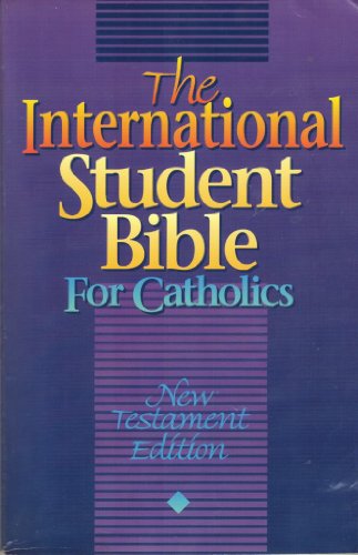 9780840721426: The International Student Bible for Catholics: New Testament Edition : Contemporary English Version