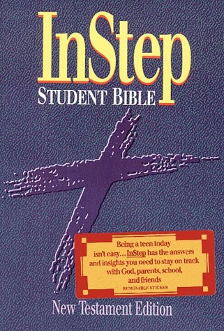 9780840721457: Instep Student Bible: New Testament Contemporary English Version