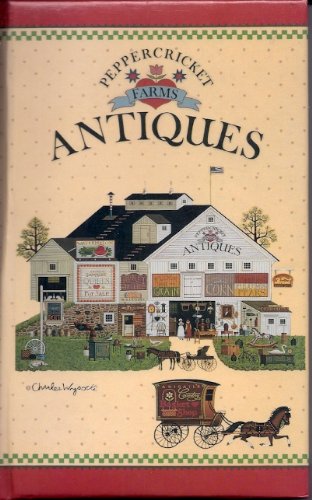 Stock image for Peppercricket Farms Antiques (Journal) for sale by Books for a Cause