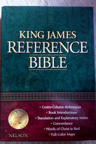 9780840726773: Holy Bible Reference Edition King James Version