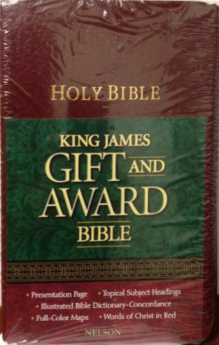 Imagen de archivo de Holy Bible a la venta por Better World Books