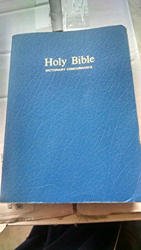 Stock image for The HOLY BIBLE: Old and New Testaments in The King James Version for sale by ThriftBooks-Atlanta