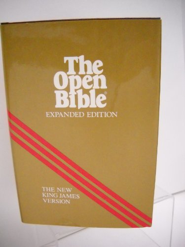 Stock image for Holy Bible, Containing the Old and New Testaments: The New King James Version for sale by ThriftBooks-Atlanta