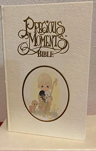 9780840729330: Title: Precious Moments Bible Childs New King James Versi