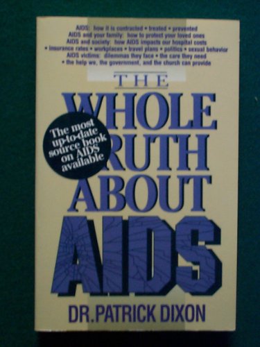 Beispielbild fr The Whole Truth About AIDS zum Verkauf von HPB-Emerald
