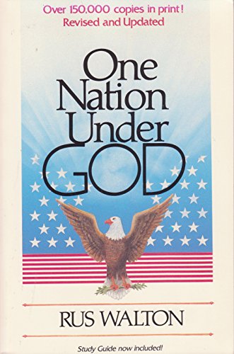 Stock image for One Nation Under God for sale by Ergodebooks