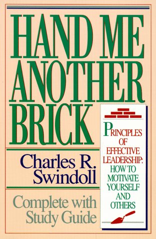 Beispielbild fr Hand Me Another Brick zum Verkauf von ThriftBooks-Dallas