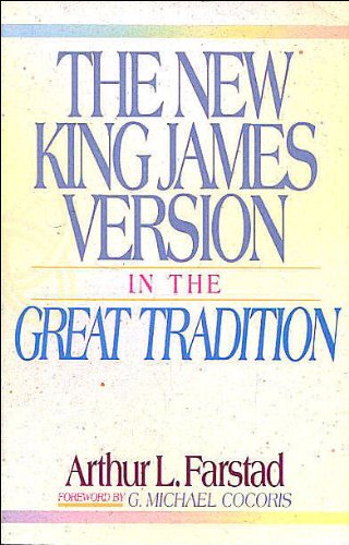 Stock image for The New King James Version: In the Great Tradition for sale by Book Deals