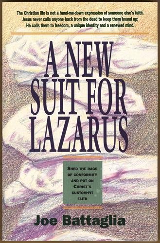 Imagen de archivo de A New Suit for Lazarus a la venta por Agape Love, Inc