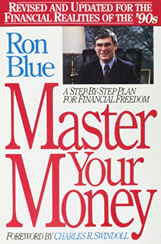 Stock image for Master Your Money : A Step-by-Step Plan for Financial Freedom for sale by Better World Books