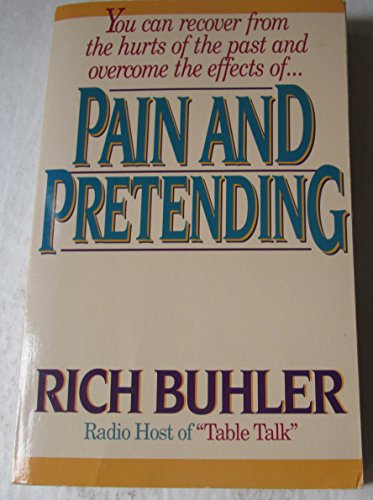 Beispielbild fr Pain and Pretending/With Study Guide zum Verkauf von Wonder Book