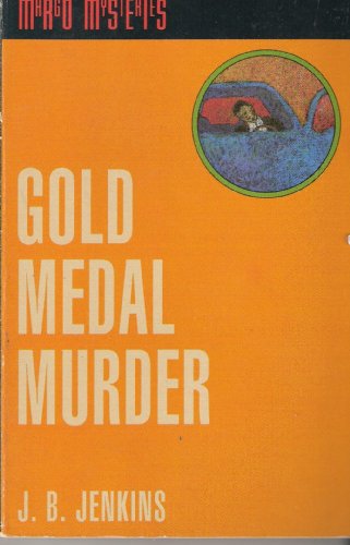 Beispielbild fr Gold medal murder (Margo mysteries) zum Verkauf von Wonder Book