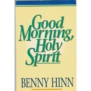 Beispielbild fr Good Morning, Holy Spirit zum Verkauf von Wonder Book