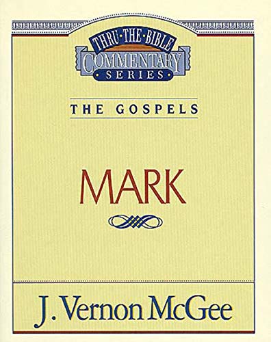 Beispielbild fr Thru the Bible Commentary: Mark 36 zum Verkauf von Wonder Book