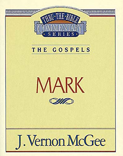 Stock image for Thru the Bible Commentary: Mark 36 for sale by Wonder Book