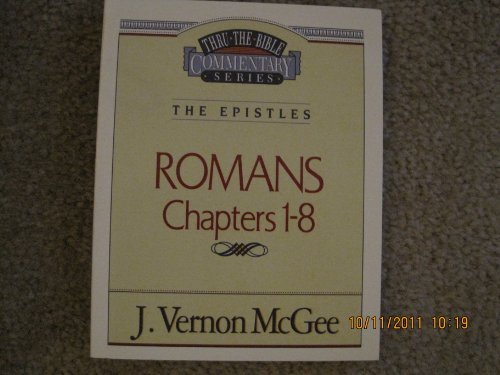9780840732934: Thru the Bible Commentary: Romans 42