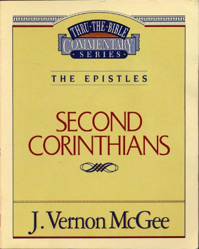 Beispielbild fr Thru the Bible Commentary: II Corinthians zum Verkauf von WorldofBooks