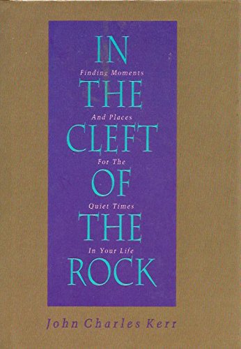 9780840733481: In the Cleft of the Rock