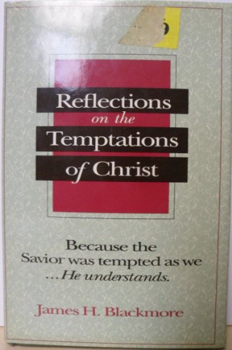 9780840733511: Reflections on the Temptations of Christ