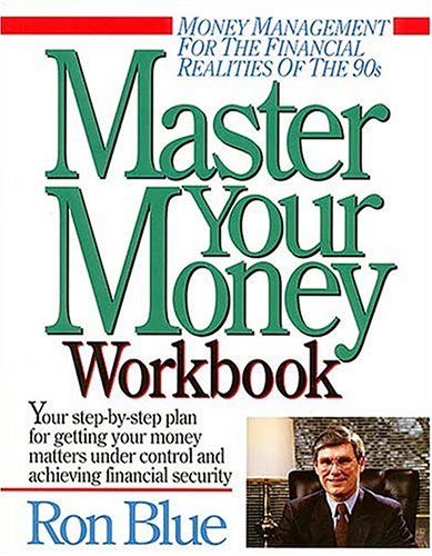 Beispielbild fr Master Your Money Workbook: The 10-Week Program to Master Your Money zum Verkauf von BooksRun