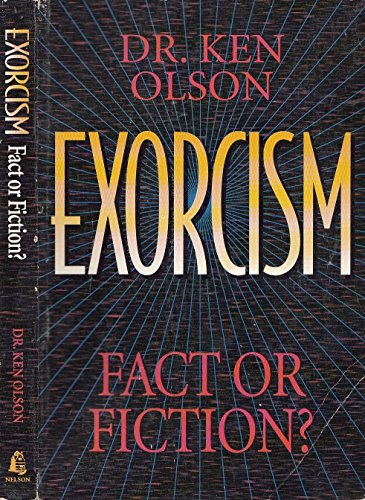 Stock image for Exorcism: Fact or Fiction for sale by Wonder Book