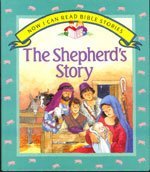 Stock image for The Shepherds Story (Now I Can Read Bible Stories Series) for sale by Hawking Books