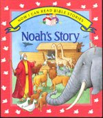 9780840734174: Noah's Story: Now I Can Read Bible Stories