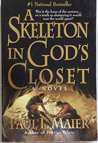 Beispielbild fr A Skeleton in God's Closet zum Verkauf von Wonder Book