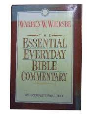 Stock image for THE ESSENTIAL EVERYDAY BIBLE COMMENTARY. With the Complete Text of the New King James Versions for sale by Cornerstone Books