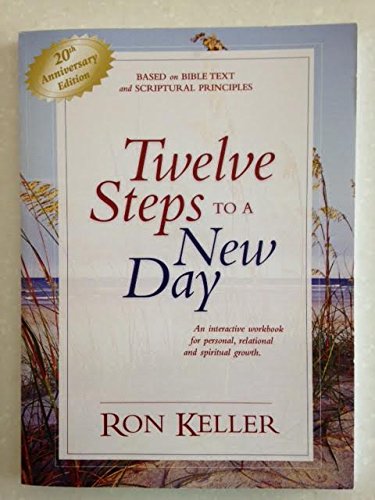 Stock image for Twelve Steps to a New Day for sale by HPB-Diamond