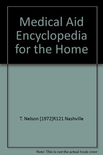 Medical aid encyclopedia for the home