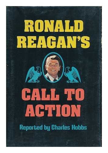 Stock image for Ronald Reagan's call to action for sale by Wonder Book