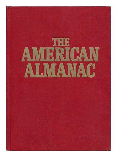 Beispielbild fr The American Almanac; A Diary of America zum Verkauf von Old Algonquin Books