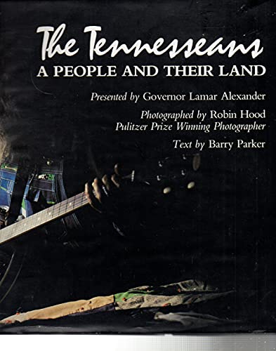 Imagen de archivo de The Tennesseans a la venta por Better World Books