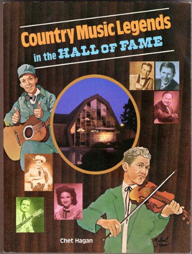 9780840741042: Country Music Legends