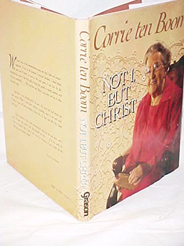 Stock image for Not I, but Christ (English and Dutch Edition) for sale by Wonder Book