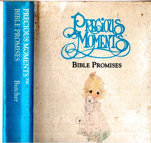 Beispielbild fr Precious Moments: Bible Promises (Itty Bitty Books) zum Verkauf von Wonder Book