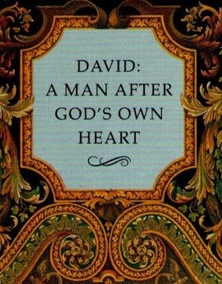 David a Man After God's Own Heart (9780840743558) by J. Vernon McGee