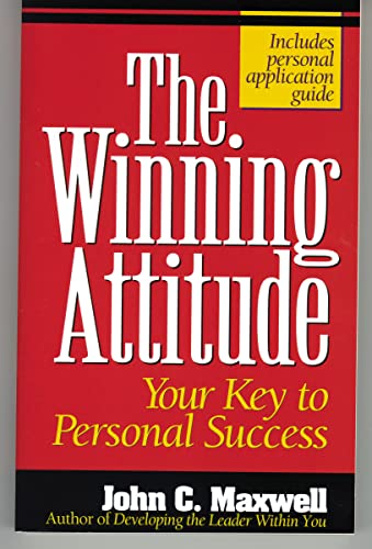 Stock image for The Winning Attitude (Paperback) for sale by Grand Eagle Retail