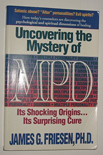 9780840743855: Uncovering the Mystery of MDP