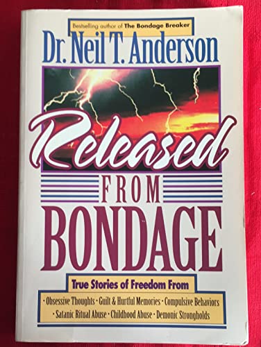 Beispielbild fr Released from Bondage zum Verkauf von Wonder Book