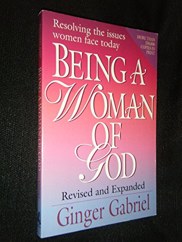 Being a Woman of God - Gabriel, Ginger