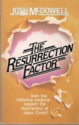 Stock image for The Resurrection Factor for sale by HPB-Ruby