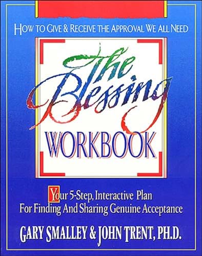 Imagen de archivo de The Blessing Workbook a la venta por Your Online Bookstore