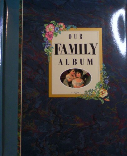 Beispielbild fr Our Family Album zum Verkauf von Better World Books