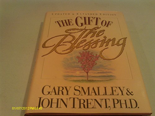 Beispielbild fr The Gift of the Blessing zum Verkauf von Better World Books